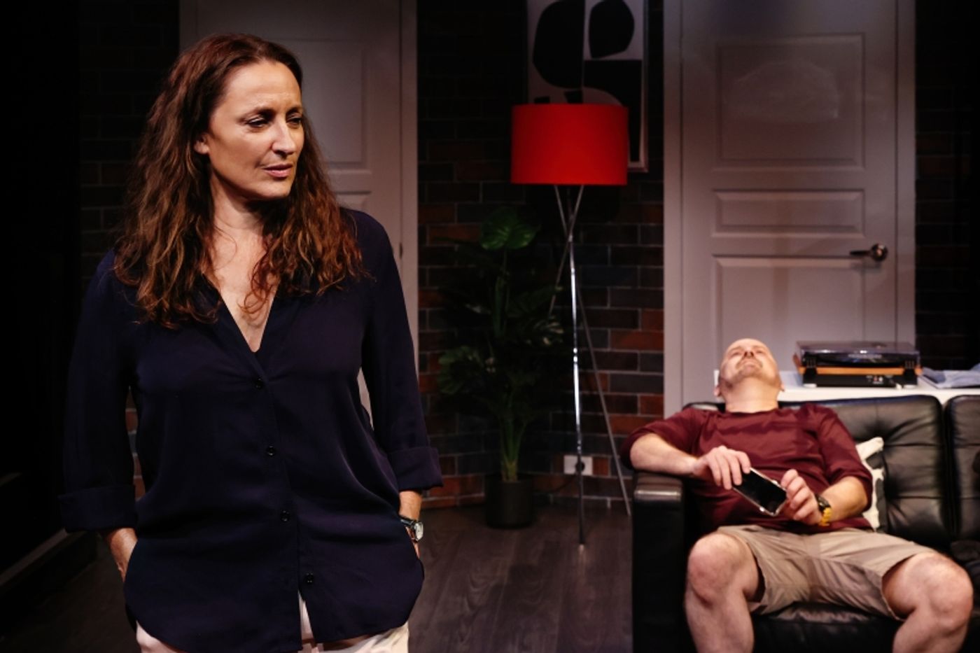 REVIEW: Crossing The Divide Between Classical And Country, RHINESTONE REX AND MISS MONICA Is A Delightful Drama For Those Needing Some Joy And Hope In Amongst The Tragedy  Image