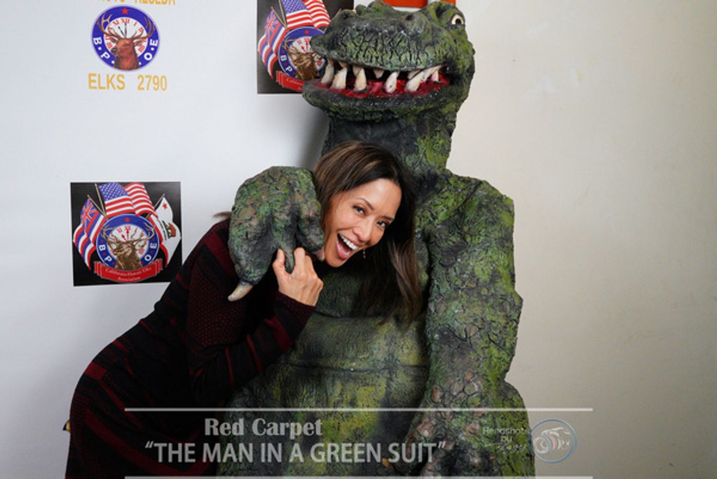 Photos: THE MAN IN A GREEN SUIT Premieres in Los Angeles  Image