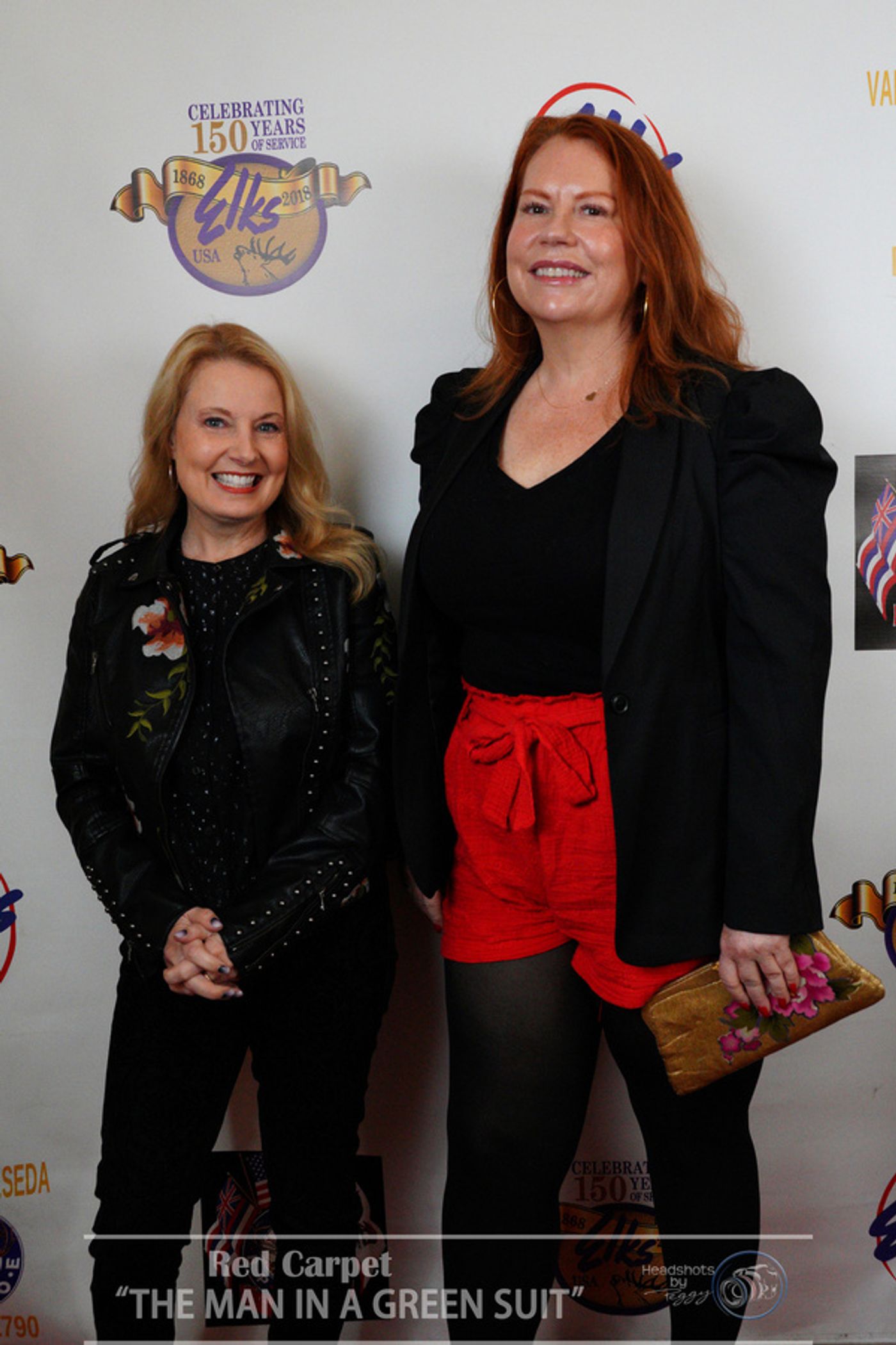 Photos: THE MAN IN A GREEN SUIT Premieres in Los Angeles  Image