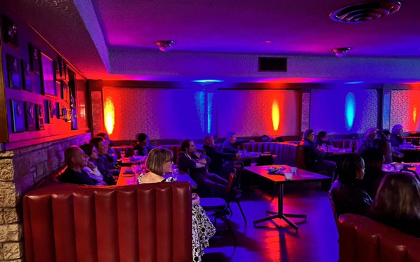 Photos: THE MAN IN A GREEN SUIT Premieres in Los Angeles  Image