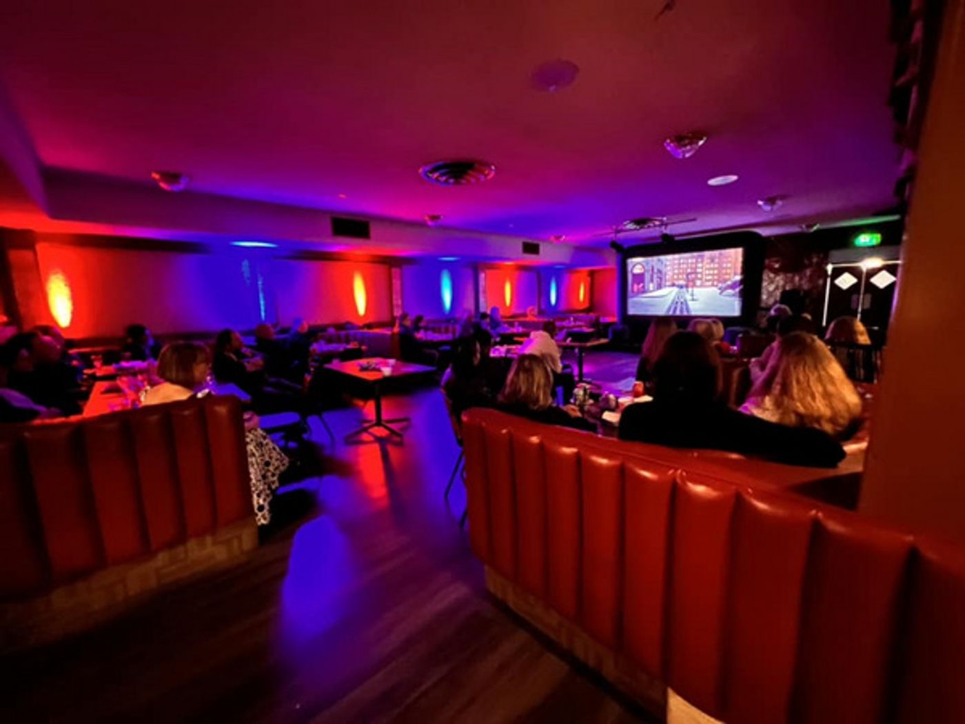 Photos: THE MAN IN A GREEN SUIT Premieres in Los Angeles  Image