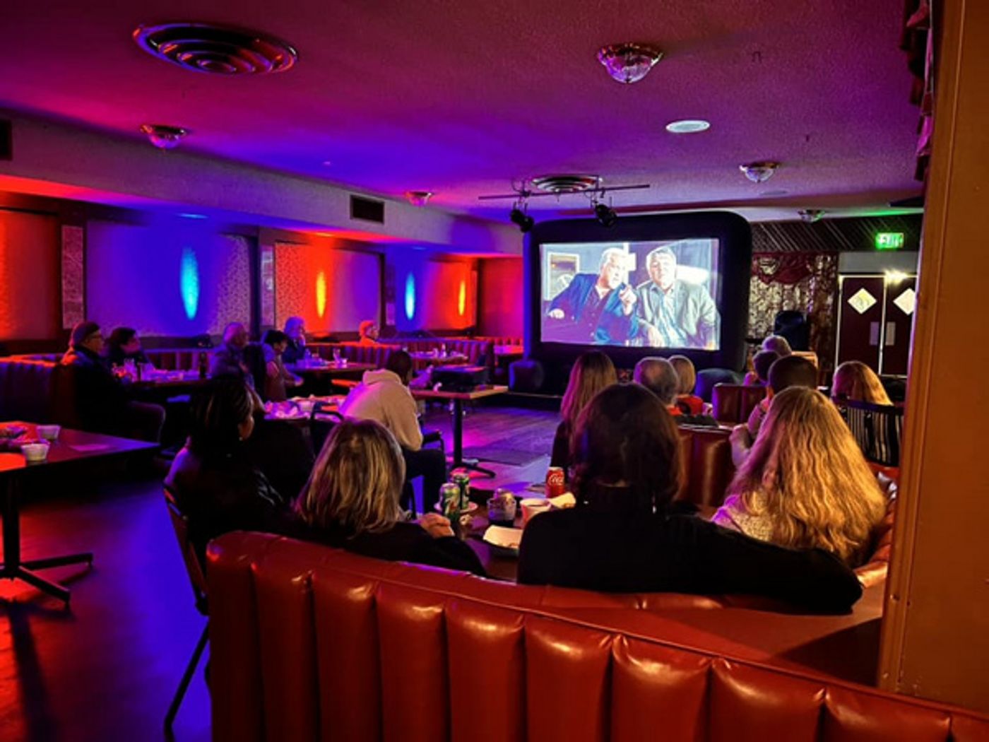 Photos: THE MAN IN A GREEN SUIT Premieres in Los Angeles  Image