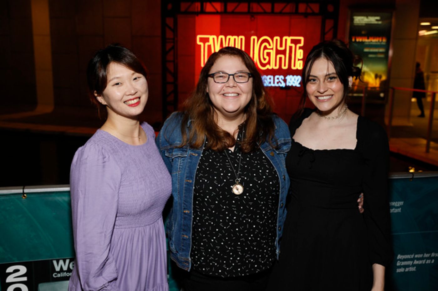 Photos: Go Inside Opening Night of TWILIGHT: LOS ANGELES, 1992 at Center Theatre Group / Mark Taper Forum  Image