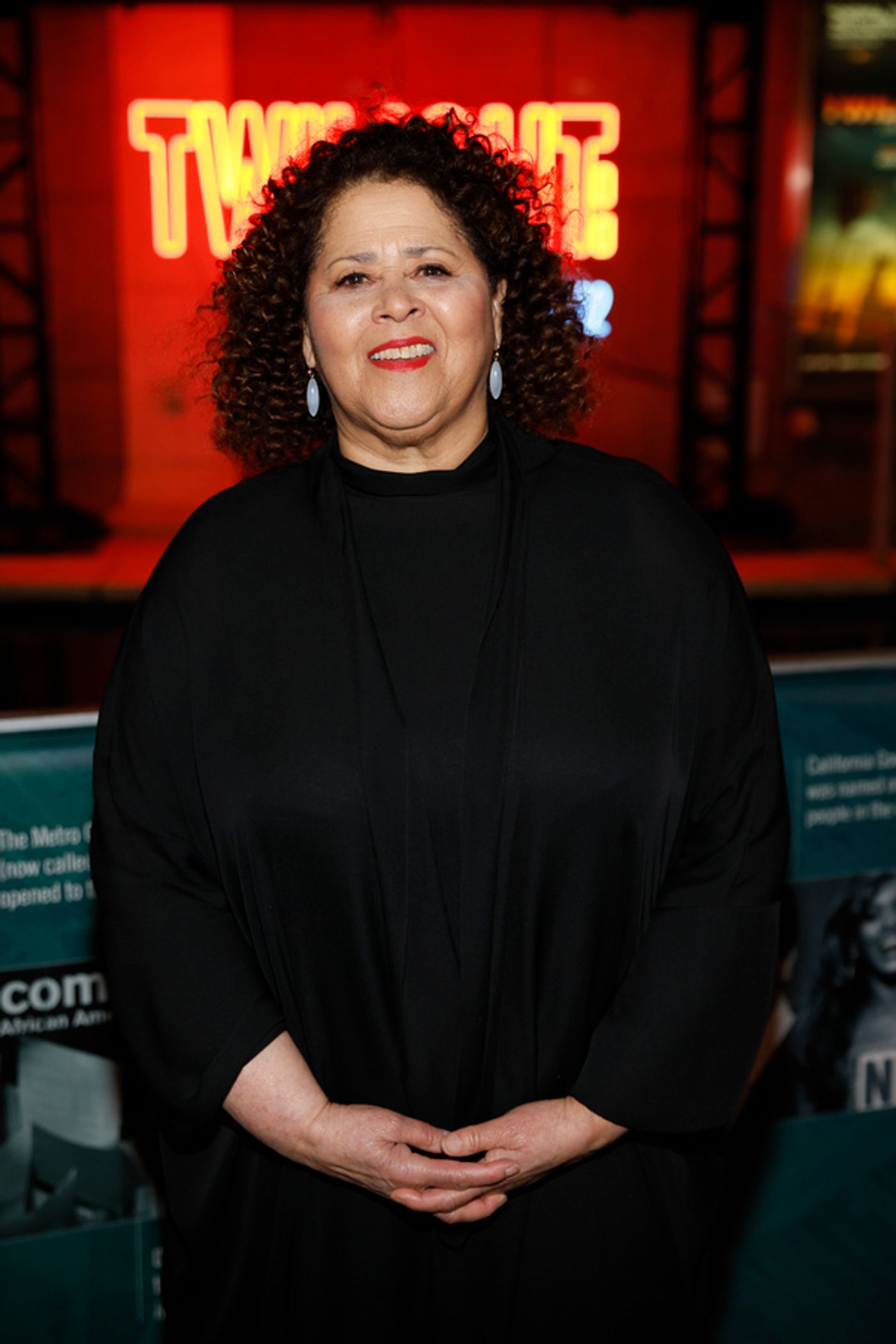 Photos: Go Inside Opening Night of TWILIGHT: LOS ANGELES, 1992 at Center Theatre Group / Mark Taper Forum  Image