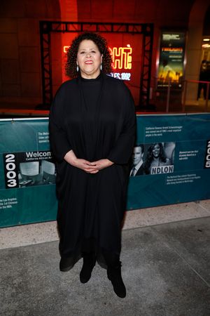 Anna Deavere Smith @ BroadwayWorld Anna Deavere Smith Photo