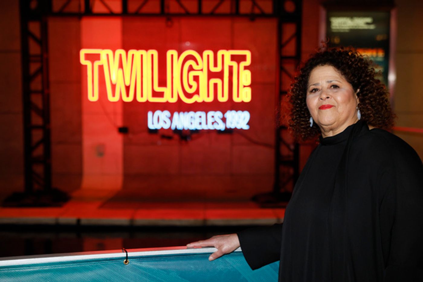 Photos: Go Inside Opening Night of TWILIGHT: LOS ANGELES, 1992 at Center Theatre Group / Mark Taper Forum  Image