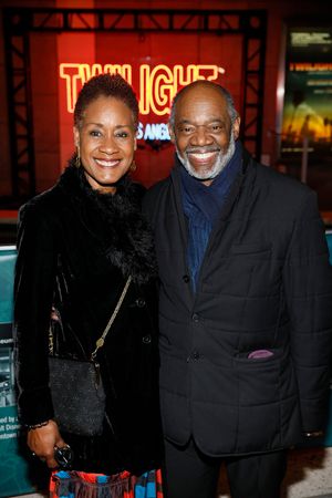 Veralyn Jones and Gregg T. Daniel Photo