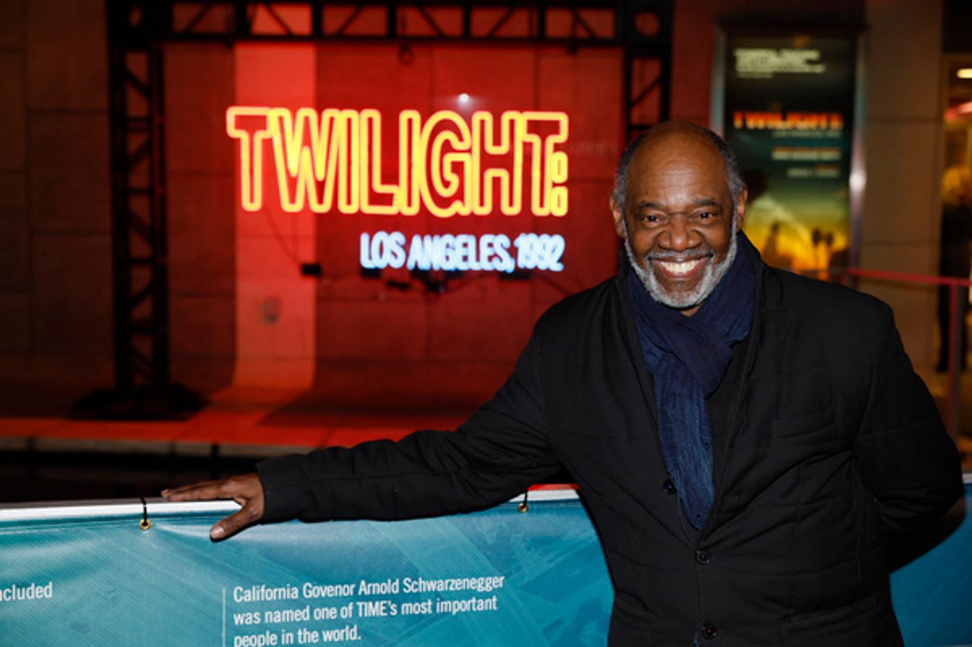 Photos: Go Inside Opening Night of TWILIGHT: LOS ANGELES, 1992 at Center Theatre Group / Mark Taper Forum  Image