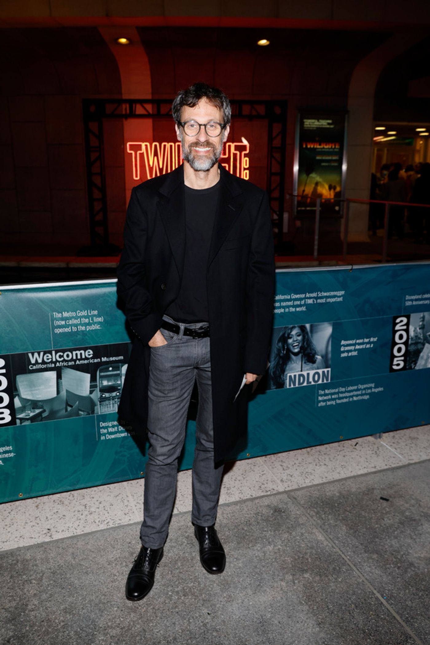 Photos: Go Inside Opening Night of TWILIGHT: LOS ANGELES, 1992 at Center Theatre Group / Mark Taper Forum  Image