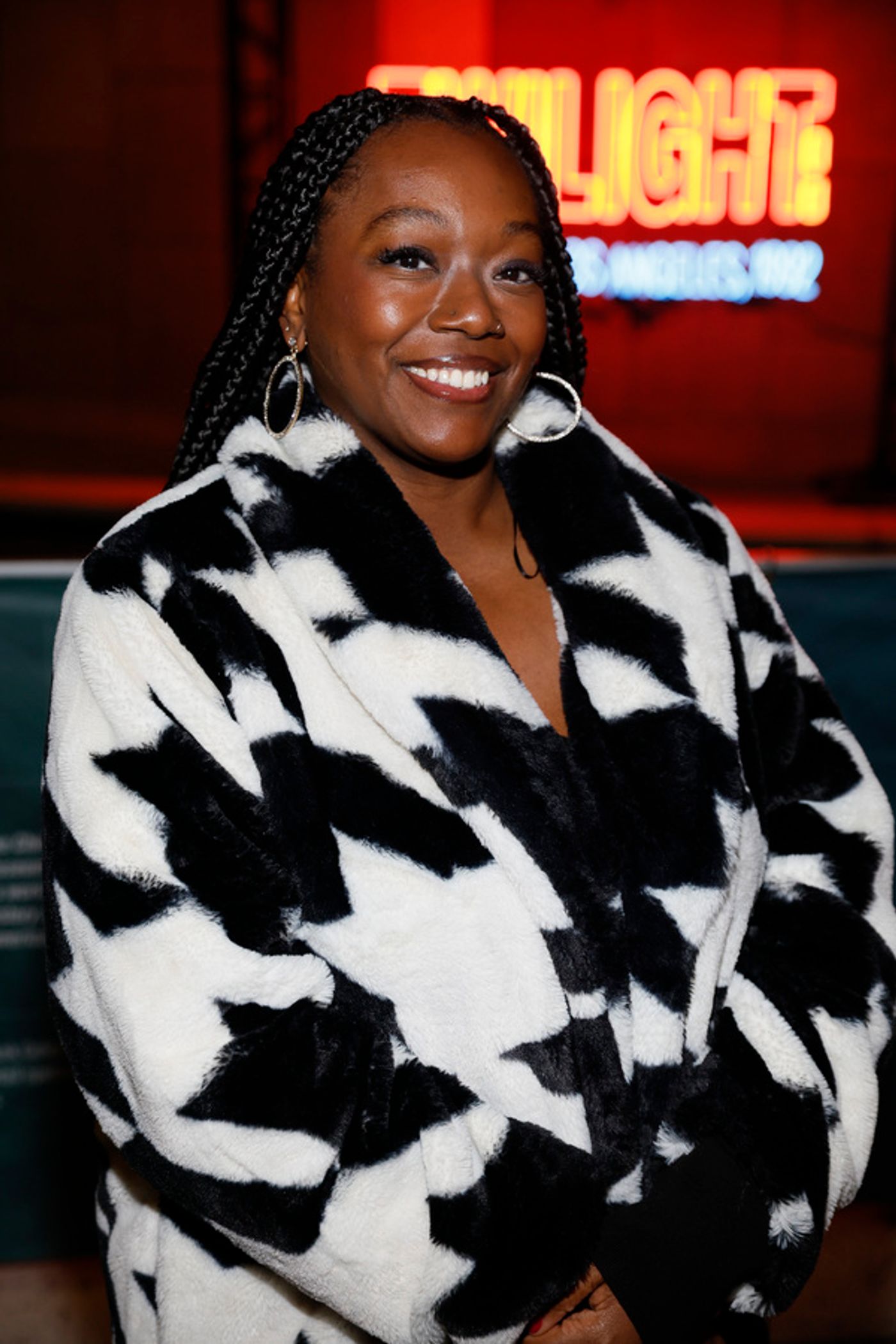 Photos: Go Inside Opening Night of TWILIGHT: LOS ANGELES, 1992 at Center Theatre Group / Mark Taper Forum  Image