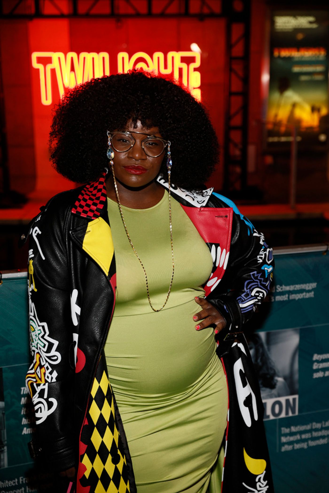 Photos: Go Inside Opening Night of TWILIGHT: LOS ANGELES, 1992 at Center Theatre Group / Mark Taper Forum  Image