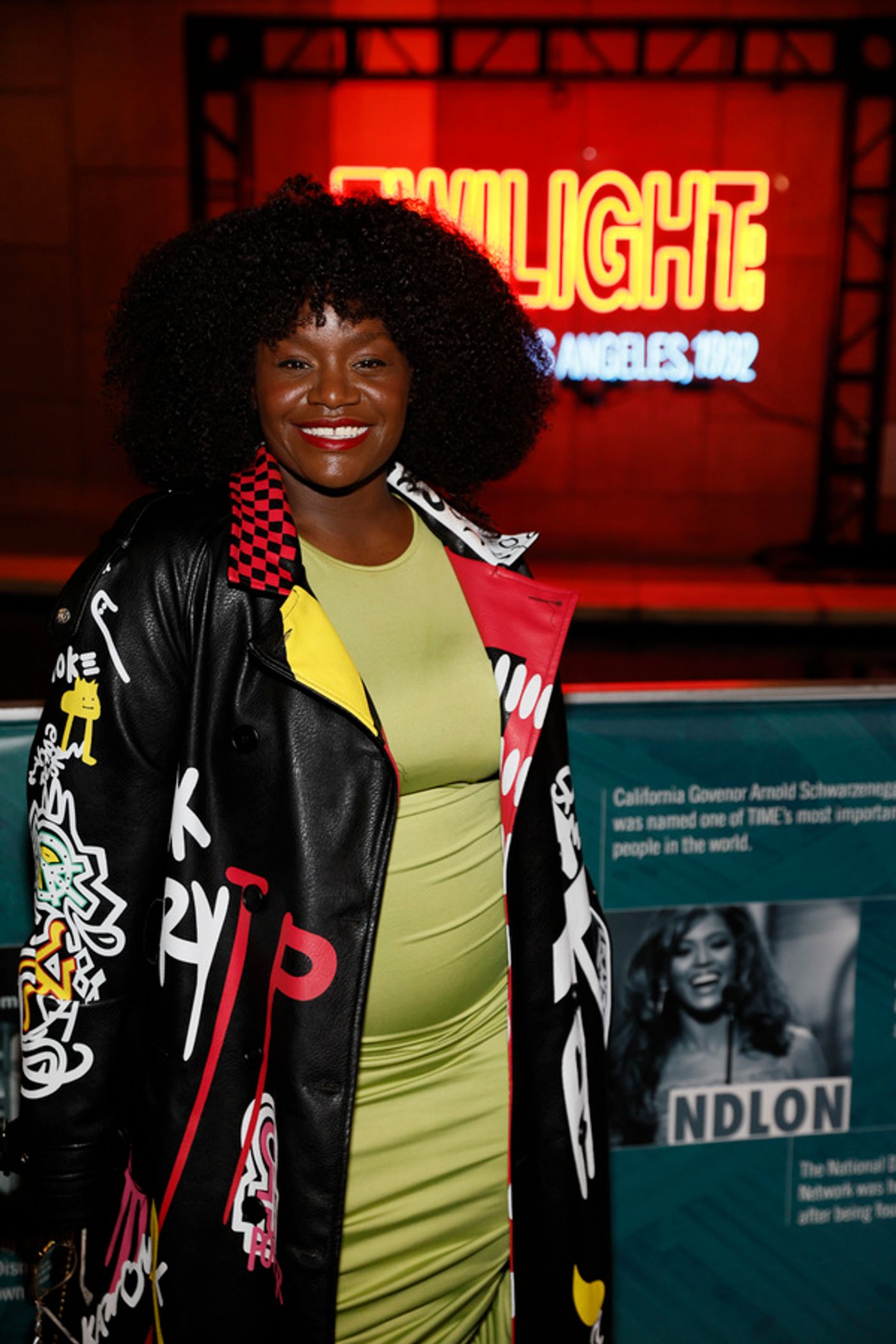 Photos: Go Inside Opening Night of TWILIGHT: LOS ANGELES, 1992 at Center Theatre Group / Mark Taper Forum  Image