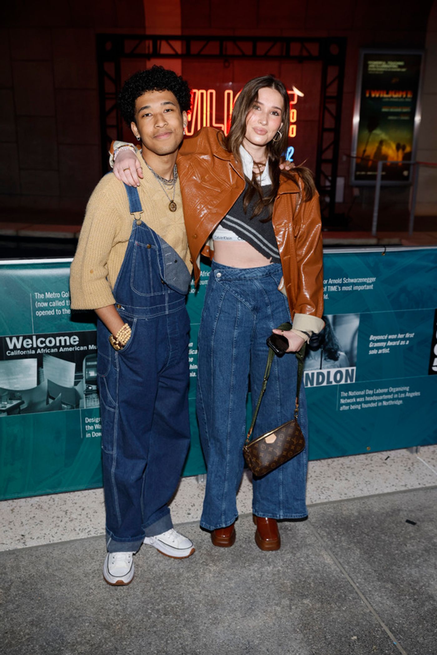 Photos: Go Inside Opening Night of TWILIGHT: LOS ANGELES, 1992 at Center Theatre Group / Mark Taper Forum  Image