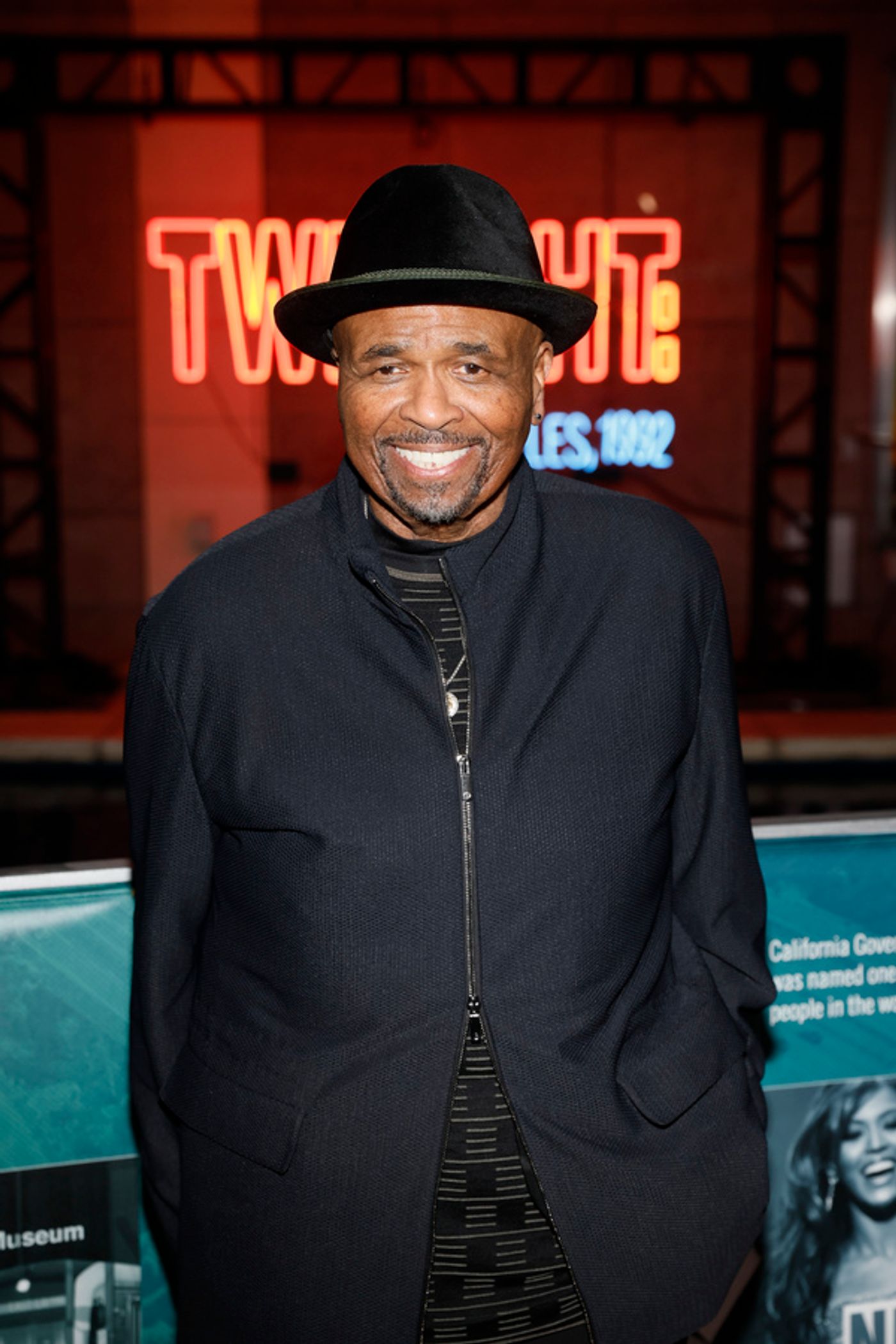 Photos: Go Inside Opening Night of TWILIGHT: LOS ANGELES, 1992 at Center Theatre Group / Mark Taper Forum  Image