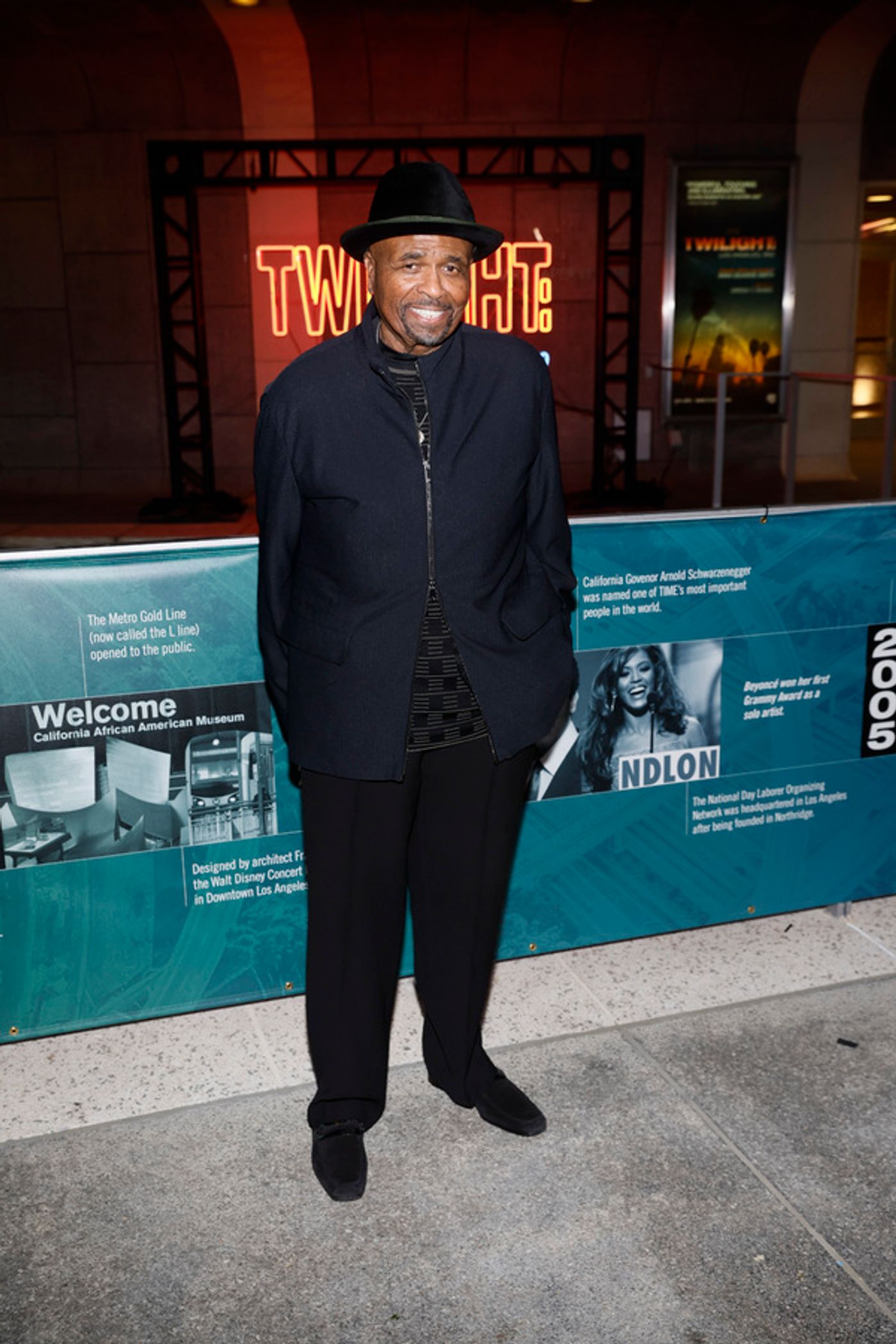 Photos: Go Inside Opening Night of TWILIGHT: LOS ANGELES, 1992 at Center Theatre Group / Mark Taper Forum  Image