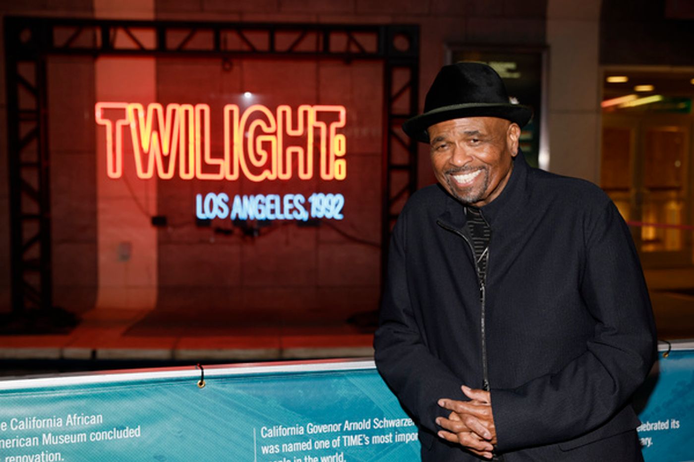 Photos: Go Inside Opening Night of TWILIGHT: LOS ANGELES, 1992 at Center Theatre Group / Mark Taper Forum  Image