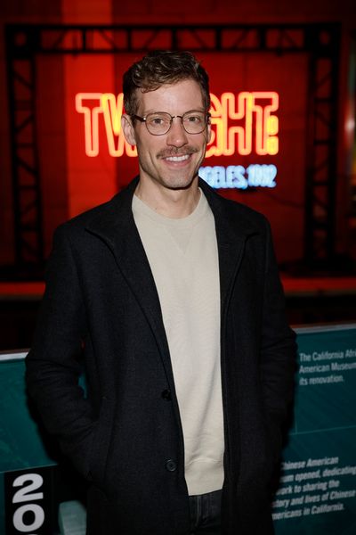 Barrett Foa Photo