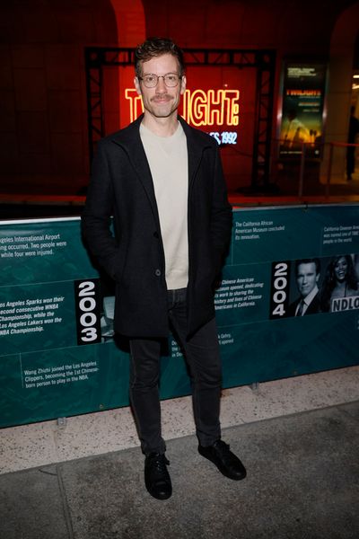 Barrett Foa Photo