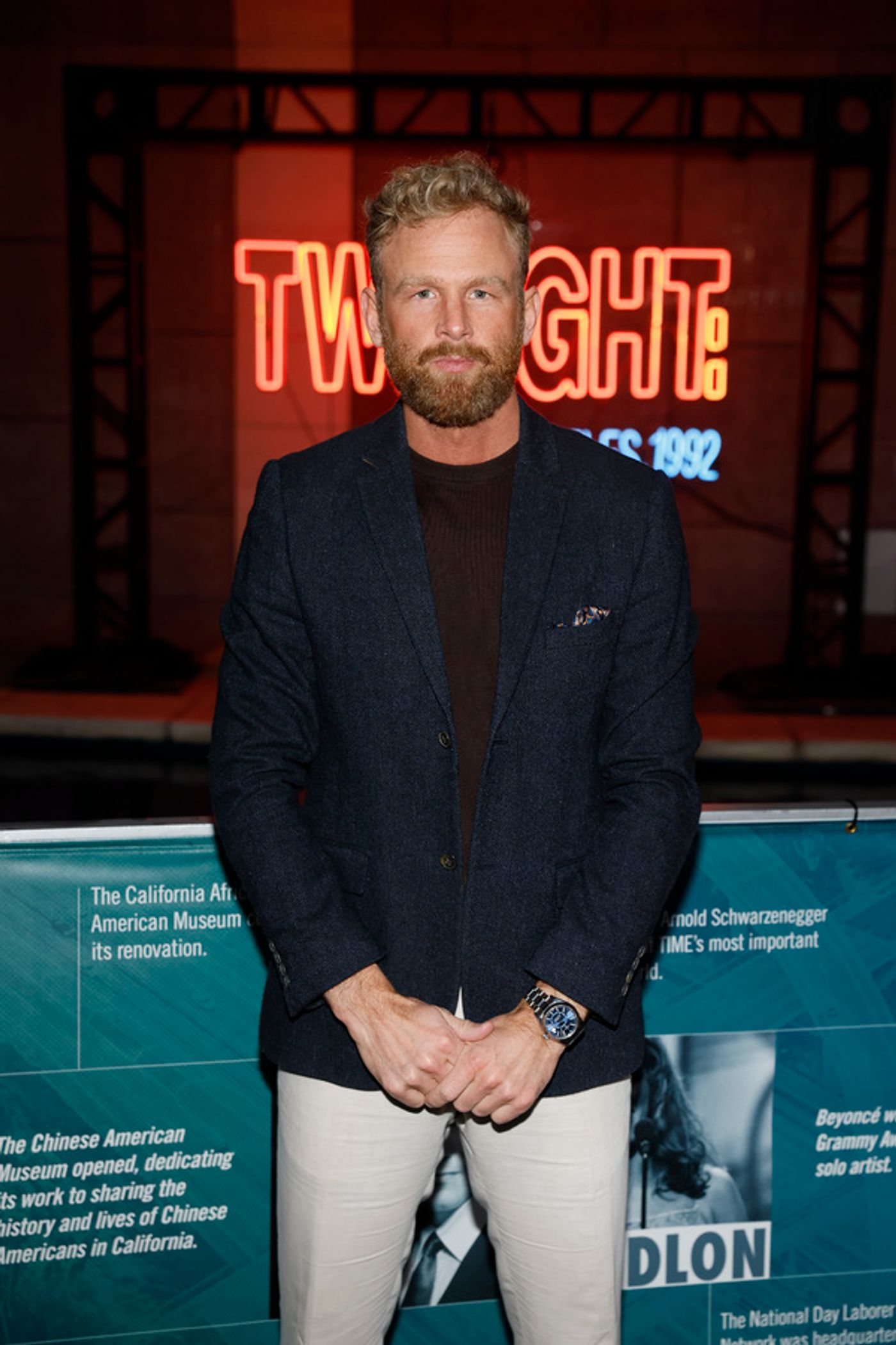 Photos: Go Inside Opening Night of TWILIGHT: LOS ANGELES, 1992 at Center Theatre Group / Mark Taper Forum  Image