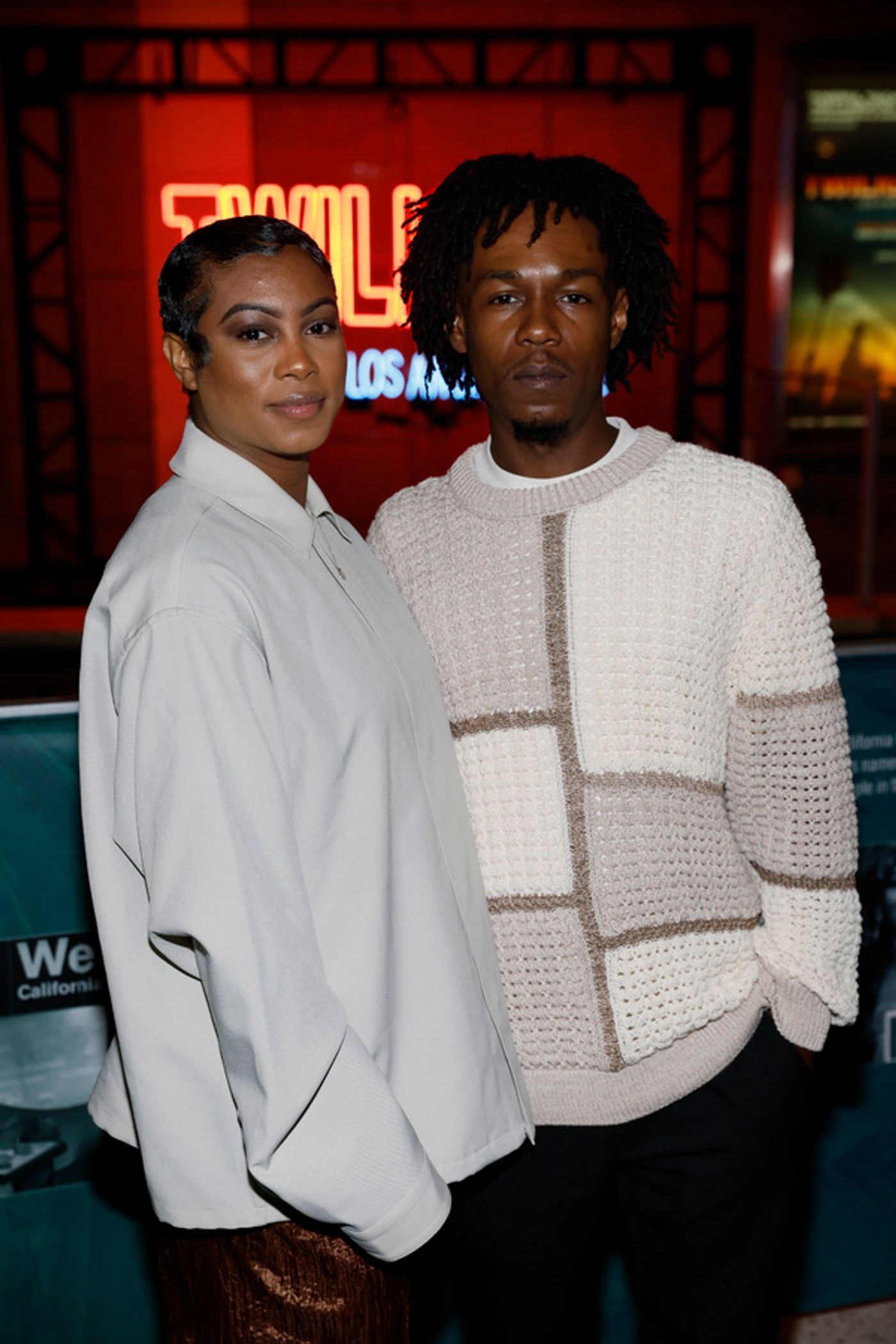 Photos: Go Inside Opening Night of TWILIGHT: LOS ANGELES, 1992 at Center Theatre Group / Mark Taper Forum  Image