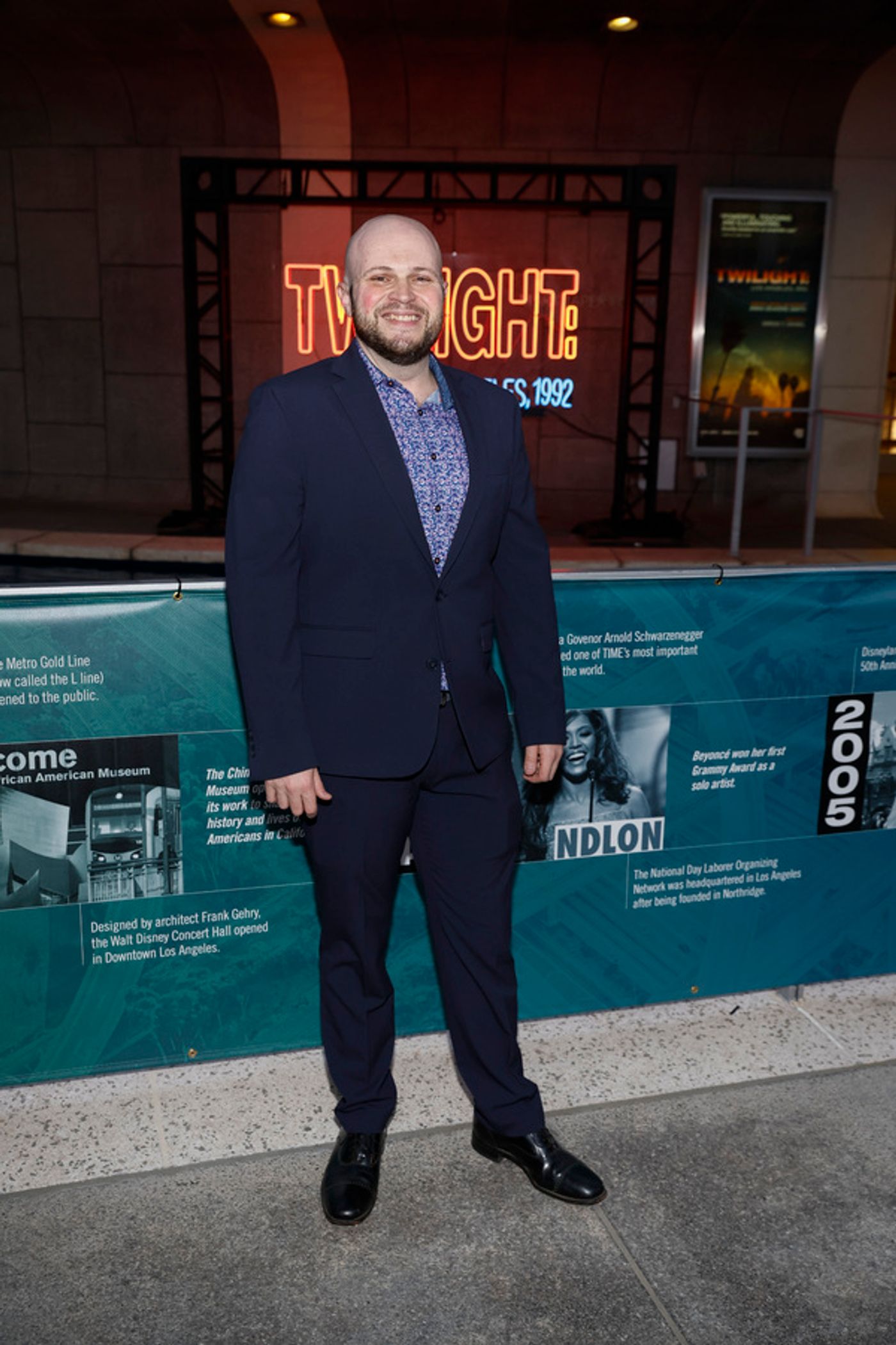 Photos: Go Inside Opening Night of TWILIGHT: LOS ANGELES, 1992 at Center Theatre Group / Mark Taper Forum  Image