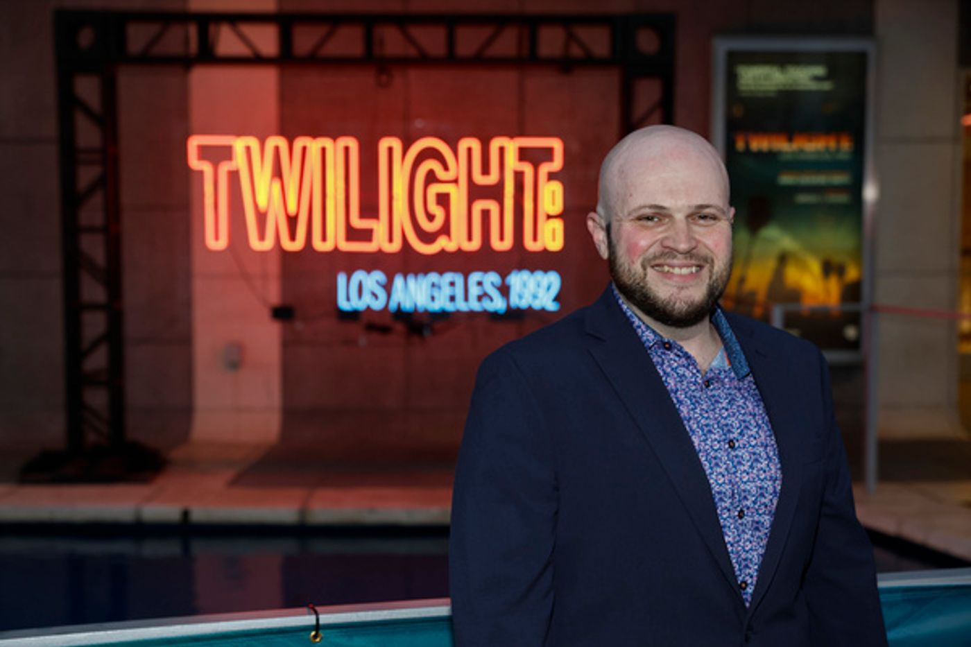 Photos: Go Inside Opening Night of TWILIGHT: LOS ANGELES, 1992 at Center Theatre Group / Mark Taper Forum  Image
