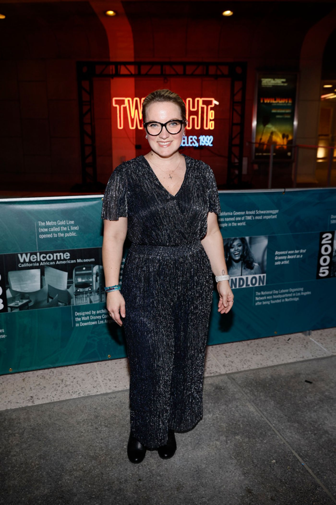 Photos: Go Inside Opening Night of TWILIGHT: LOS ANGELES, 1992 at Center Theatre Group / Mark Taper Forum  Image