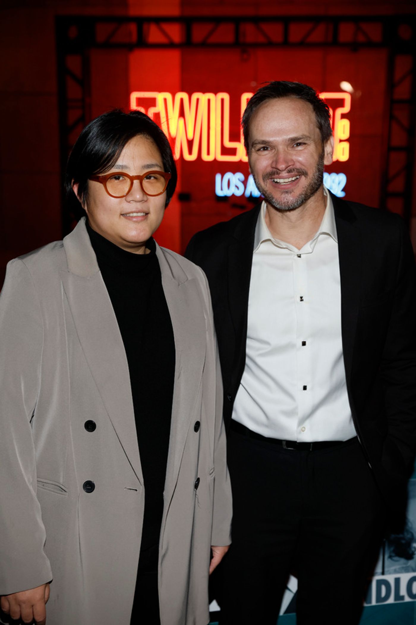 Photos: Go Inside Opening Night of TWILIGHT: LOS ANGELES, 1992 at Center Theatre Group / Mark Taper Forum  Image