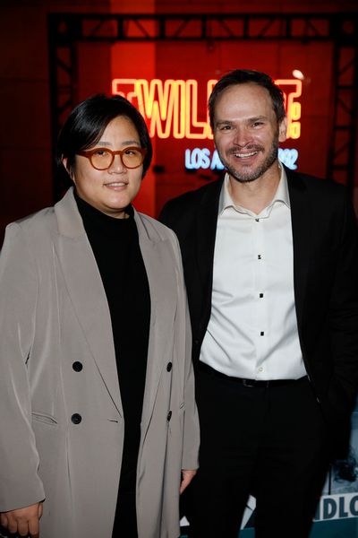 Yee Eun Nam and Jeff Gardner Photo
