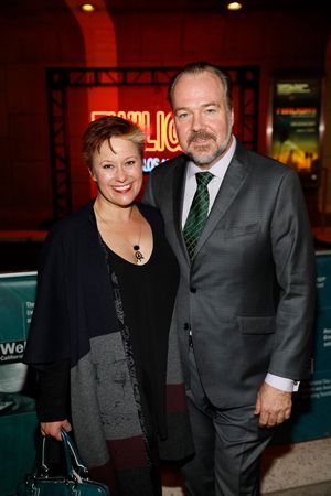 Heather Allyn and Rob Nagle Photo