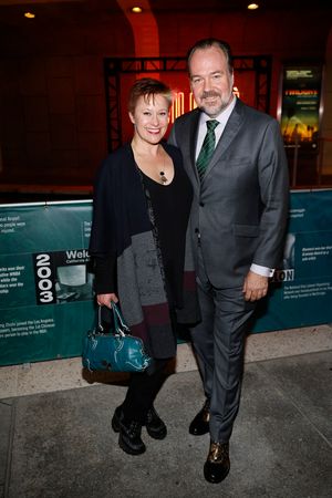 Heather Allyn and Rob Nagle  Photo