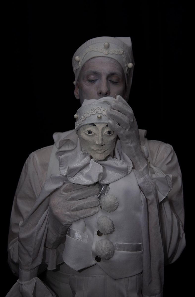 Review: IO SONO NIJINSKY al TEATRO LO SPAZIO Review: IO SONO NIJINSKY al TEATRO LO SPAZIO Image