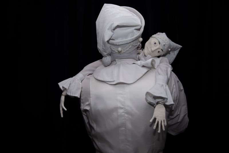 Review: IO SONO NIJINSKY al TEATRO LO SPAZIO Review: IO SONO NIJINSKY al TEATRO LO SPAZIO Image