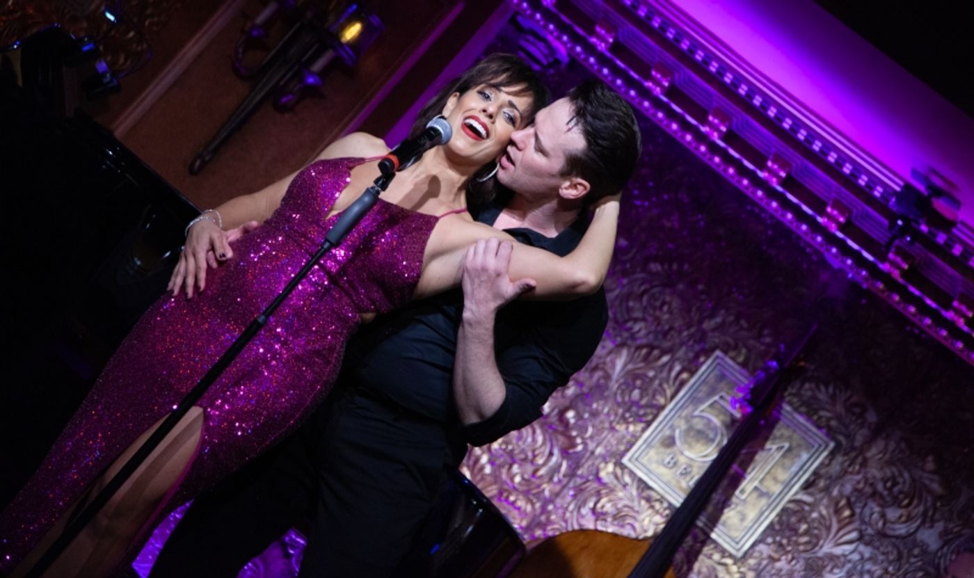 Photos: Nicolas Dromard & Desirée Davar Present SUPERHEROES IN LOVE at 54 Below  Image