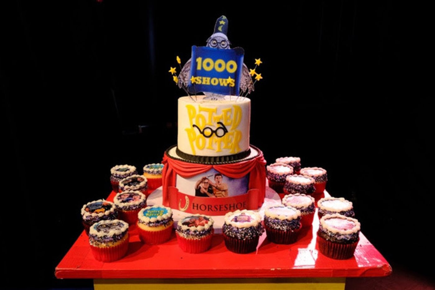 Photos: POTTED POTTER Celebrates 1000th Show at The Magic Attic  Image
