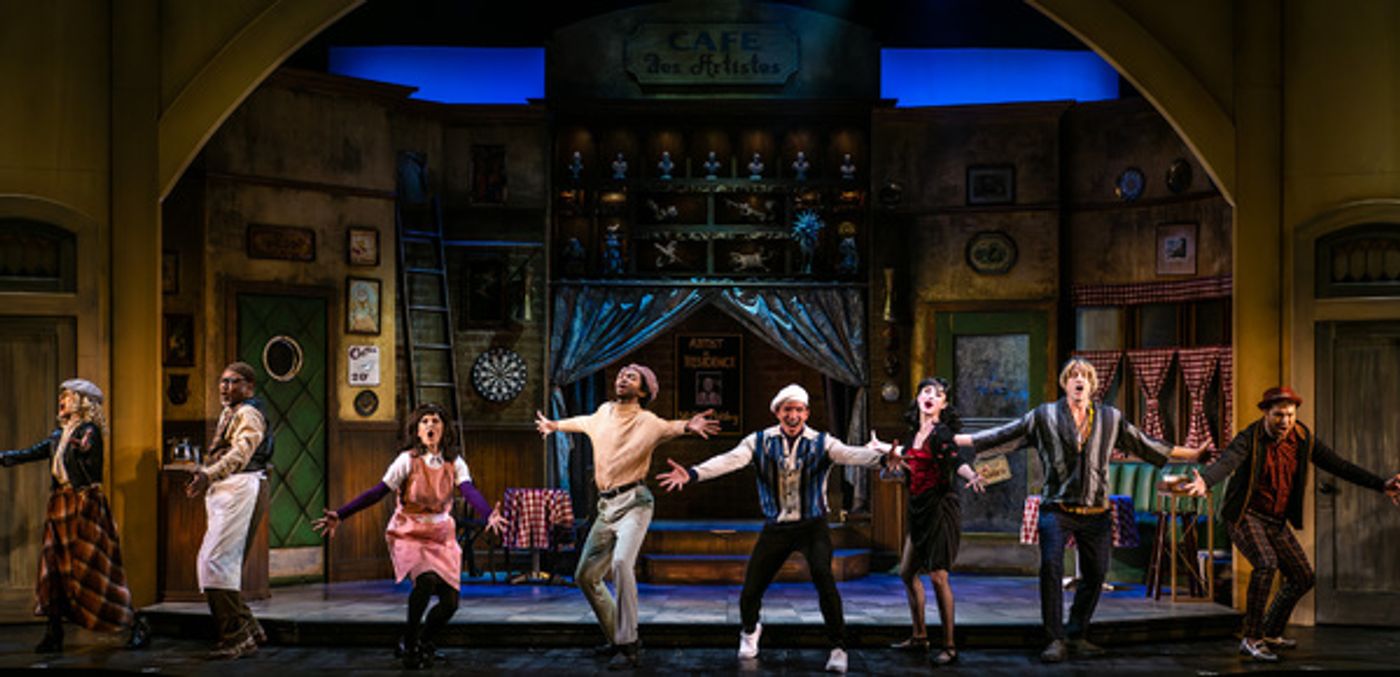Photos: First Look at DID YOU SEE WHAT WALTER PAISLEY DID TODAY? at La Mirada Theatre  Image