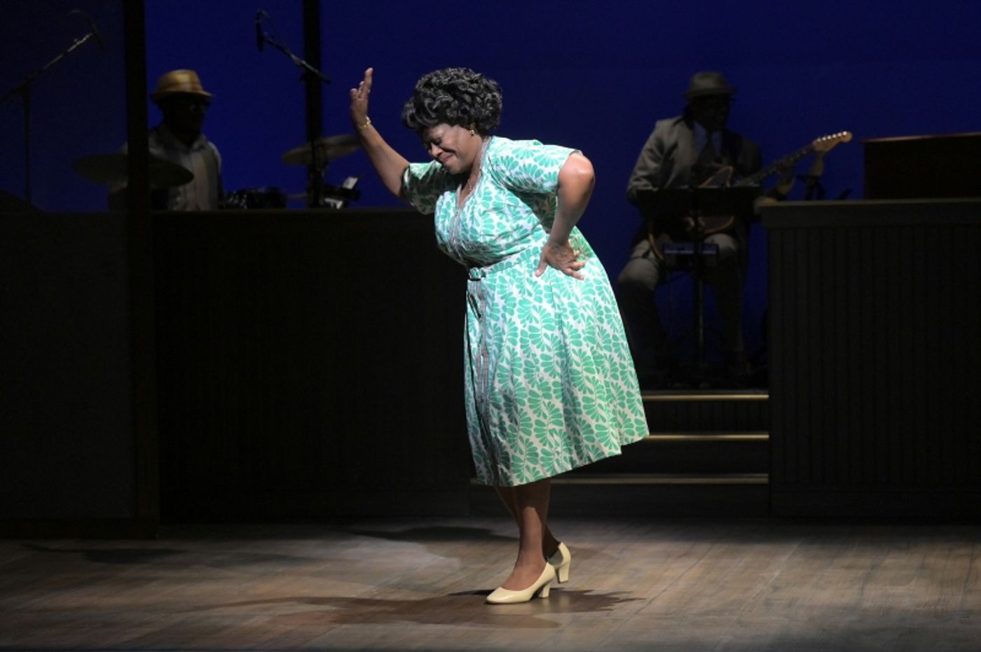 Review: FANNIE - THE MUSIC AND LIFE OF FANNIE LOU HAMER at TheatreWorks Silicon Valley  Image