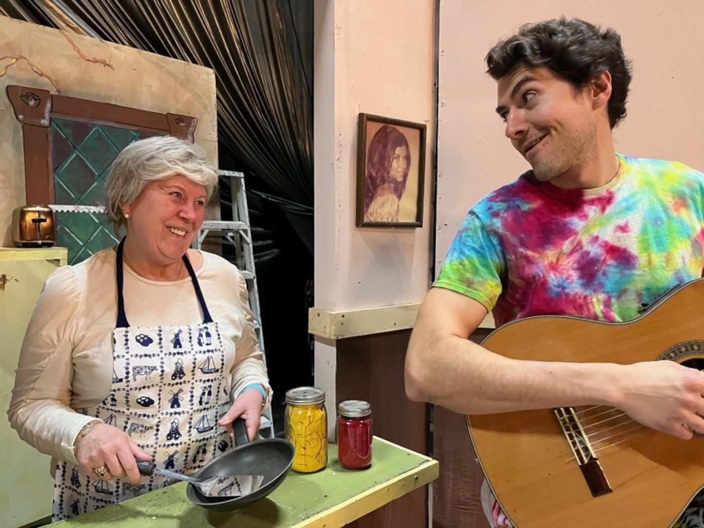 Review: DADDY'S DYIN', WHO'S GOT THE WILL? at Palm Canyon Theatre  Image