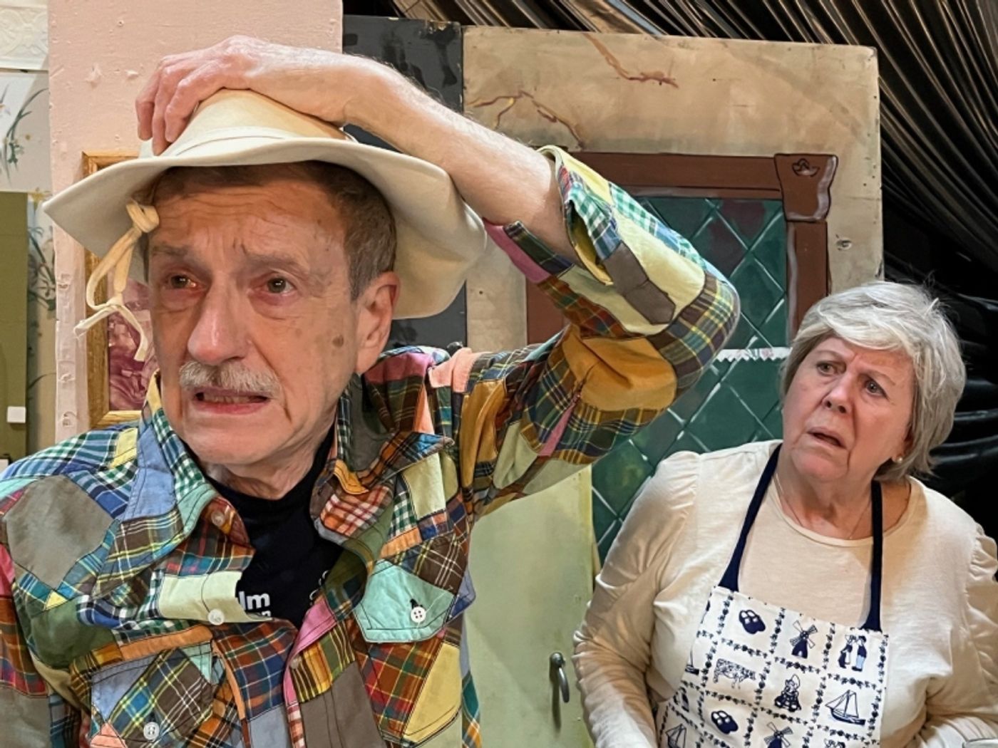 Review: DADDY'S DYIN', WHO'S GOT THE WILL? at Palm Canyon Theatre  Image