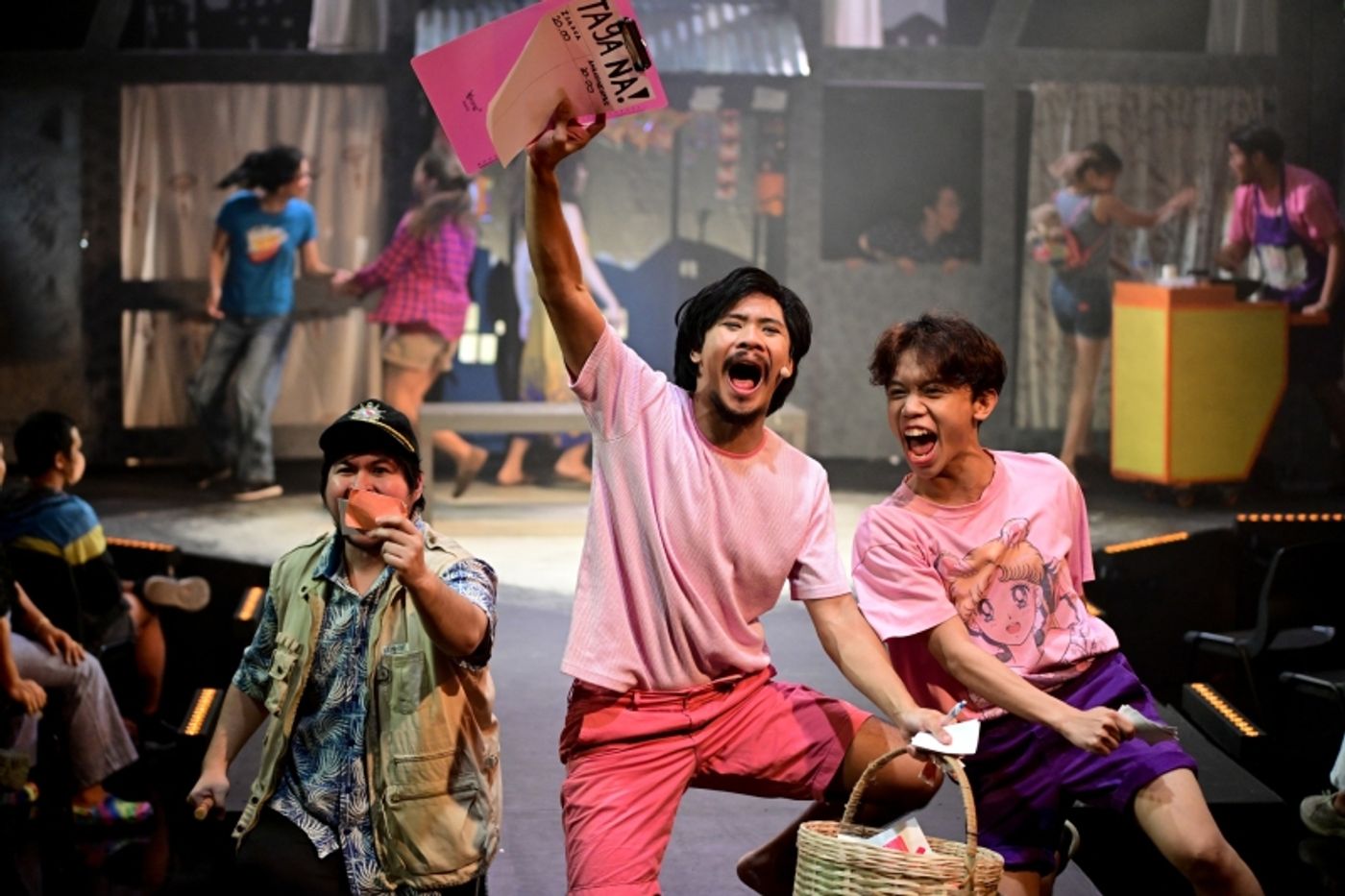 Photos: Take a Peek at ZSAZSA ZATURNNAH, The Musical ('Yun Lang)  Image