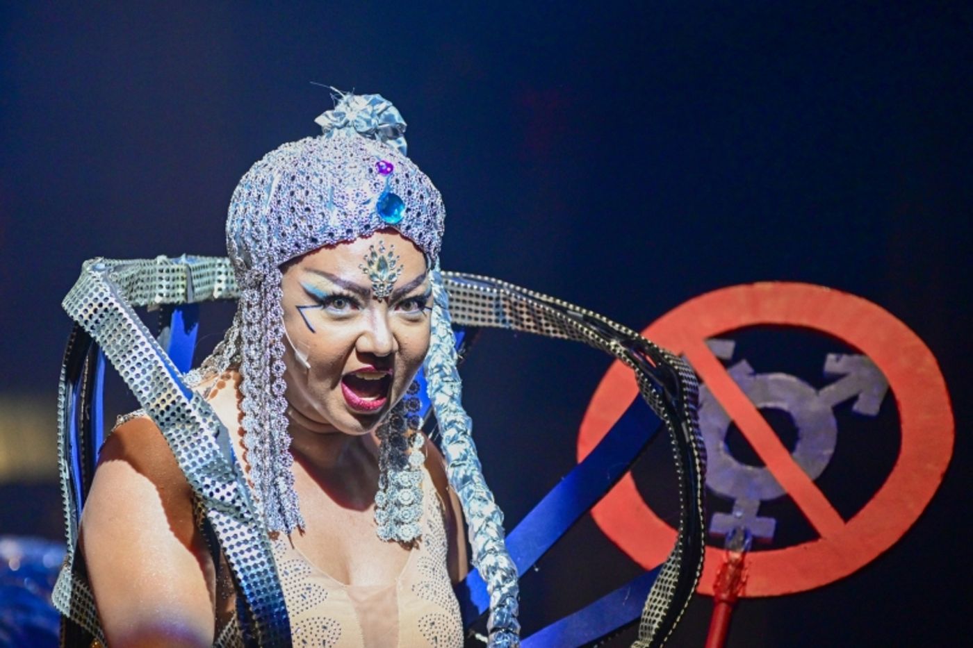 Photos: Take a Peek at ZSAZSA ZATURNNAH, The Musical ('Yun Lang)  Image