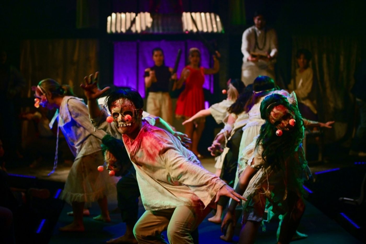 Photos: Take a Peek at ZSAZSA ZATURNNAH, The Musical ('Yun Lang)  Image