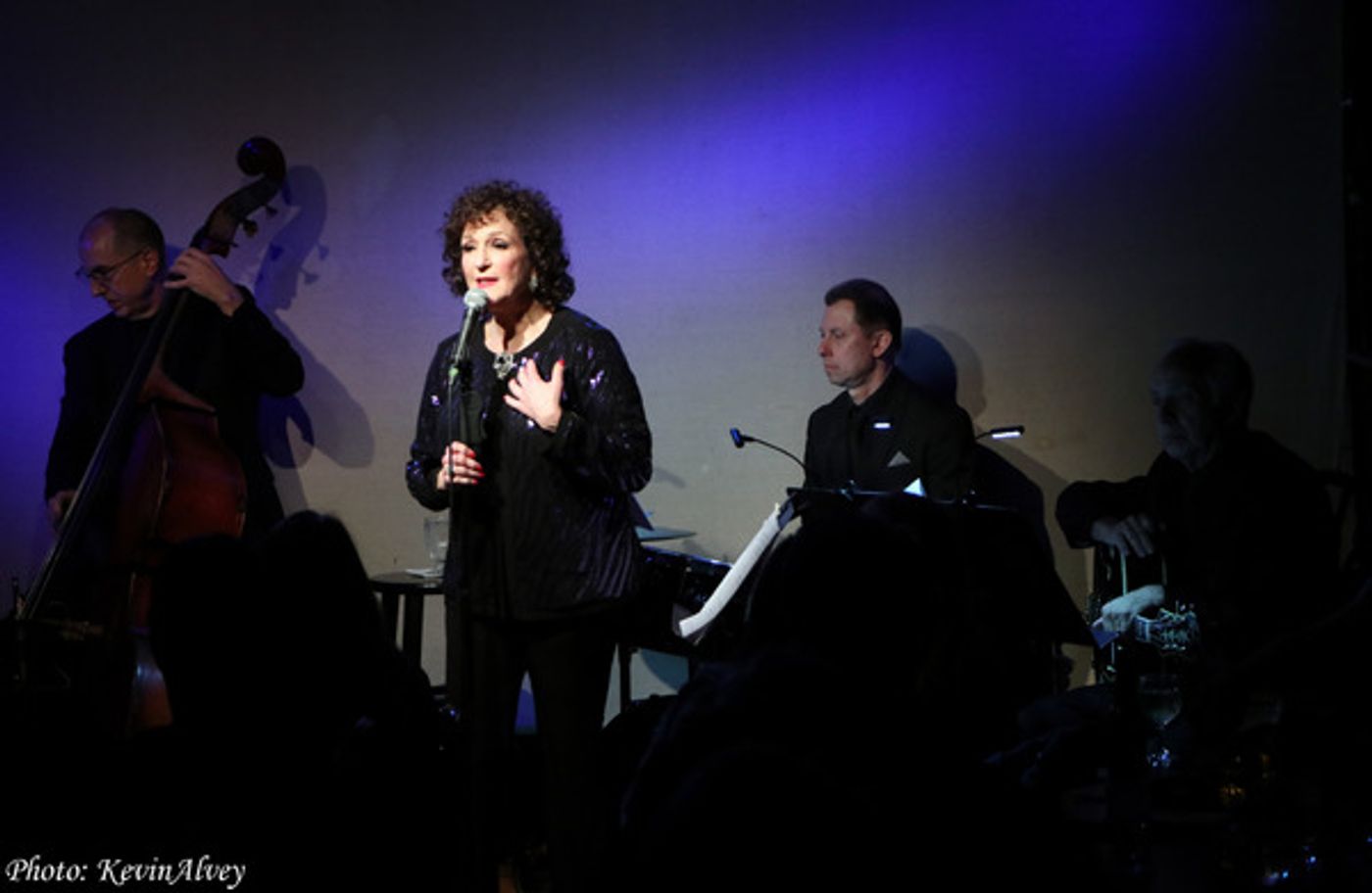 Photos: Marci Kraft's 'Come Party With Marci' at Don't Tell Mama  Image