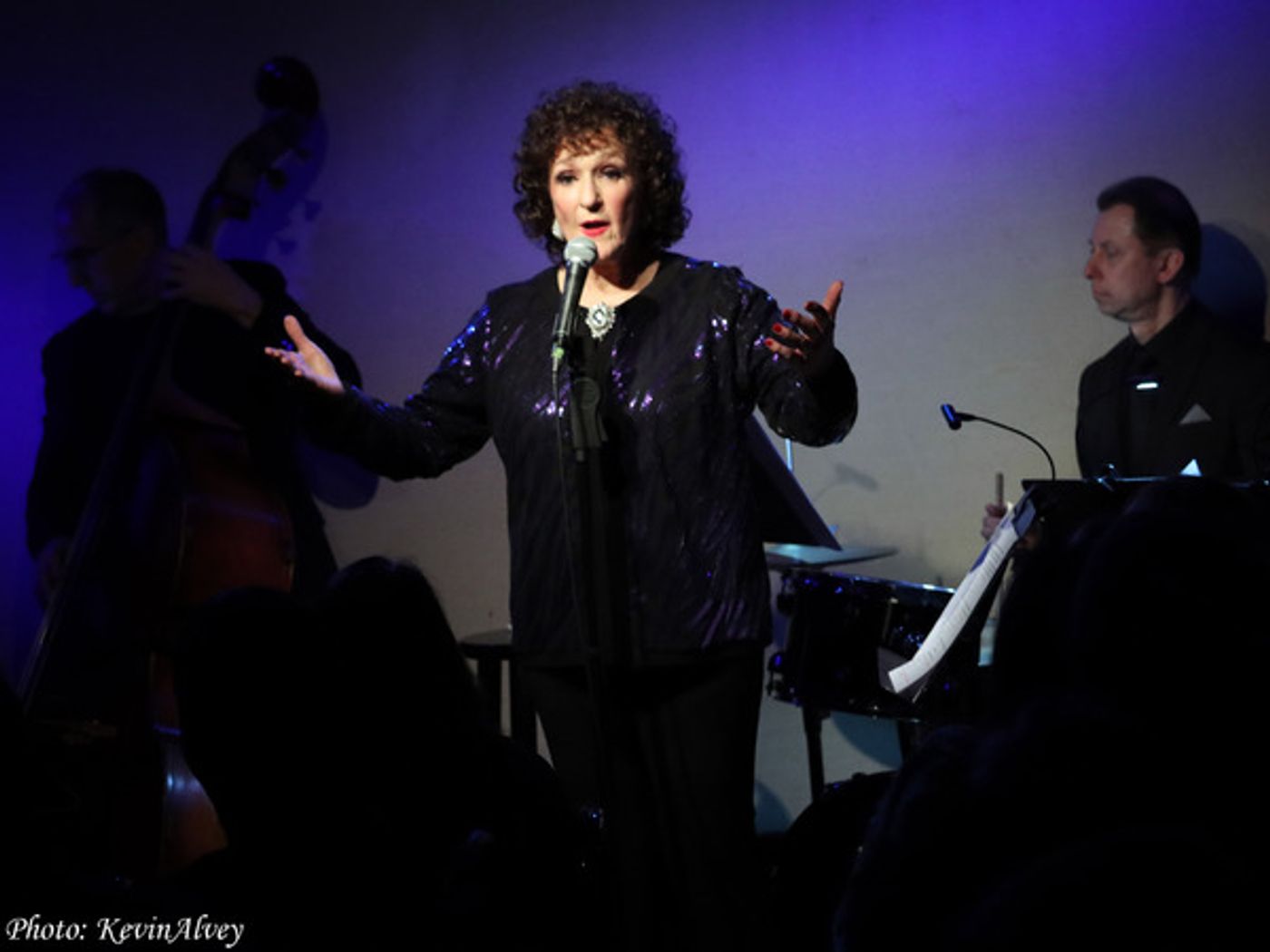 Photos: Marci Kraft's 'Come Party With Marci' at Don't Tell Mama  Image