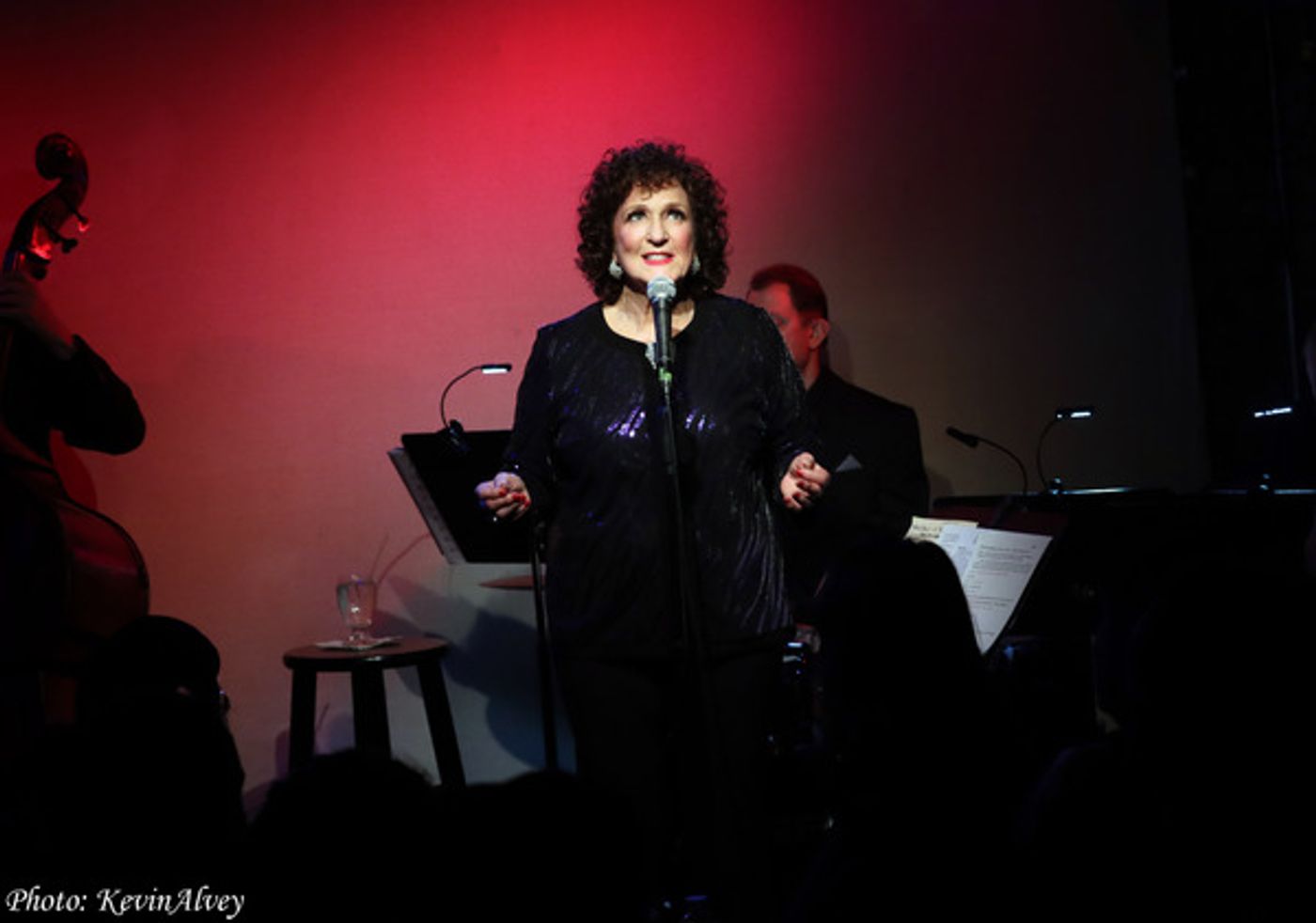Photos: Marci Kraft's 'Come Party With Marci' at Don't Tell Mama  Image