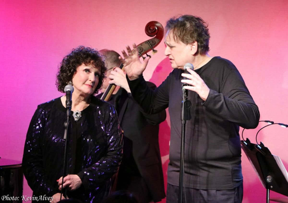 Marci Kraft, Sidney Myer at 