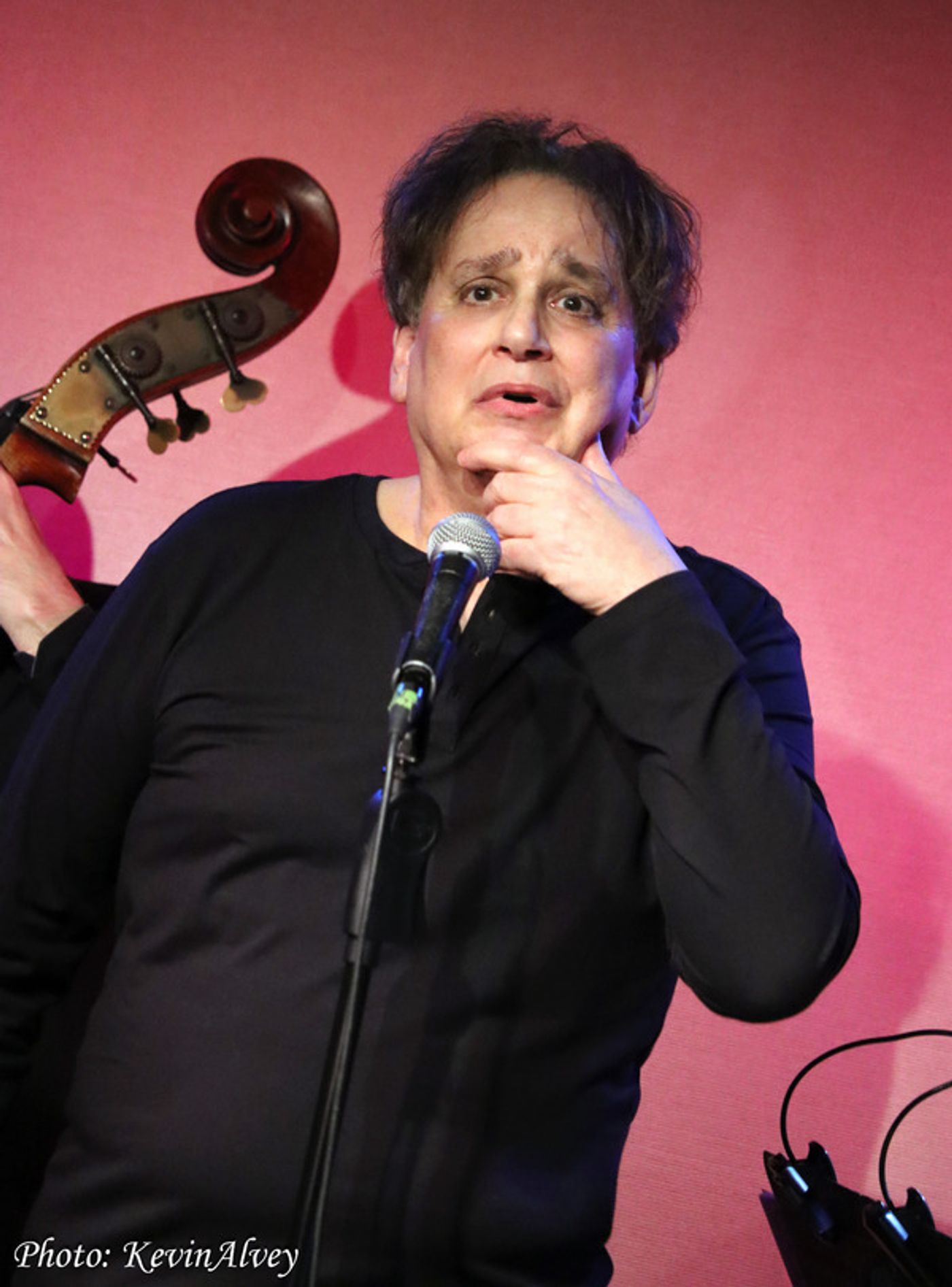 Photos: Marci Kraft's 'Come Party With Marci' at Don't Tell Mama  Image