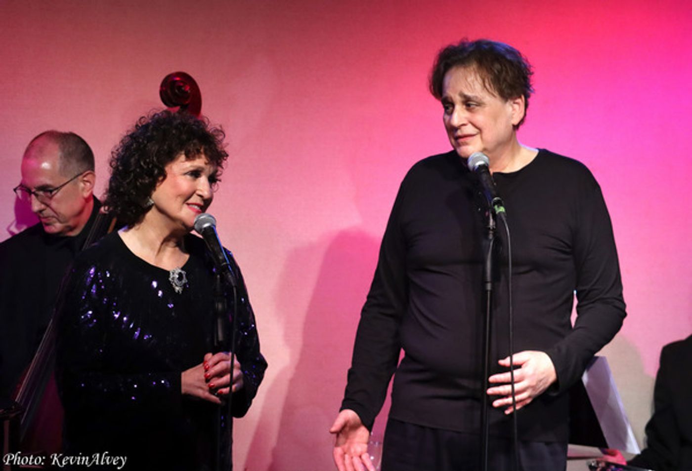 Photos: Marci Kraft's 'Come Party With Marci' at Don't Tell Mama  Image