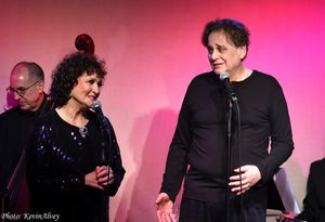 Marci Kraft, Sidney Myer @ BroadwayWorld Marci Kraft, Sidney Myer Photo