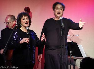 Marci Kraft, Sidney Myer @ BroadwayWorld Marci Kraft, Sidney Myer Photo